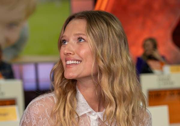 Model Toni Garrn at the 30th RTL Charity Marathon 2025 in Studio 8 of the EMG Studios in Hürth, 20 11 2025 30th RTL Charity Marathon 2025 in Studio 8 of the EMG Studios in Hürth Copyright: MarcoxBader