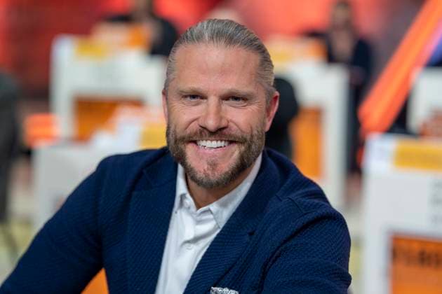 Bachelor Paul Janke at the 30th RTL Charity Marathon 2025 in Studio 8 of the EMG Studios in Hürth, 20 11 2025 30th RTL Charity Marathon 2025 in Studio 8 of the EMG Studios in Hürth Copyright: MarcoxBader