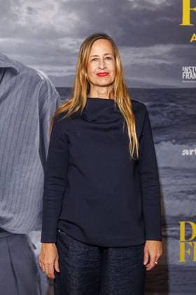 Eröffnungsgala - 25. Französischen Filmwoche - Tanja Meissner bei der Eröffnungsgala der 25. Französischen Filmwoche im Delphi Filmpalast mit dem Film Der Fremde am 20.11.2025 in Berlin. Copyright: xEventpressxKochanx