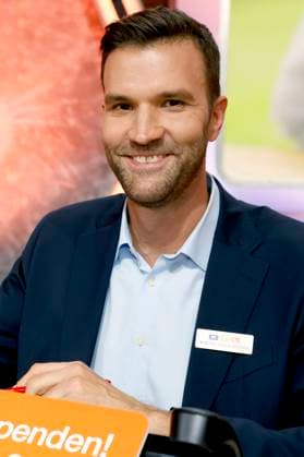 Alexander Gurgel at the 30 RTL Spendenmarathon 2025 in Studio 8 of EMG Studios Hürth, 20 11 2025 Foto:xR.xStoffelsx xFuturexImagex spendenmarathon_5293