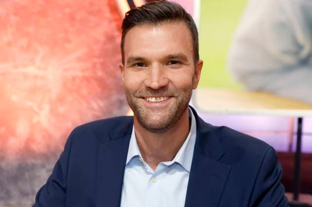 Alexander Gurgel at the 30 RTL Spendenmarathon 2025 in Studio 8 of EMG Studios Hürth, 20 11 2025 Foto:xR.xStoffelsx xFuturexImagex spendenmarathon_5295