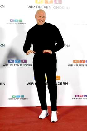 Thorsten Legat at the 30 RTL Spendenmarathon 2025 in Studio 8 of EMG Studios Hürth, 20 11 2025 Foto:xR.xStoffelsx xFuturexImagex spendenmarathon_5310