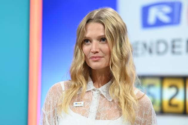 Toni GARRN, Model, 30 RTL Spendenmarathon Wir helfen Kindern , Television, 20 21 11 2024 in Huerth, Germany,