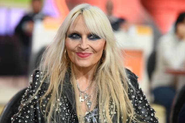 Doro PESCH, musician, 30 RTL Spendenmarathon Wir helfen Kindern , television, 20 21 11 2024 in Huerth, Germany,