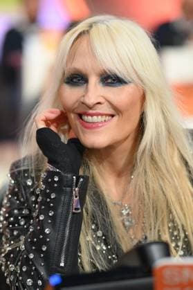 Doro PESCH, musician, 30 RTL Spendenmarathon Wir helfen Kindern , television, 20 21 11 2024 in Huerth, Germany,
