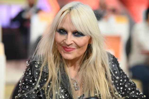 Doro PESCH, musician, 30 RTL Spendenmarathon Wir helfen Kindern , television, 20 21 11 2024 in Huerth, Germany,