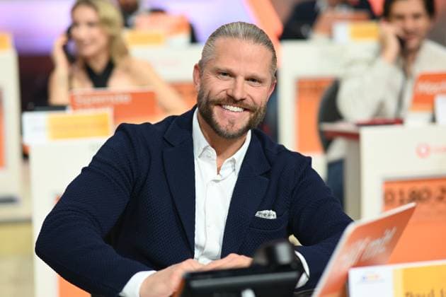 Paul JANKE, TV actor, 30 RTL Spendenmarathon Wir helfen Kindern , television, 20 21 11 2024 in Huerth, Germany,