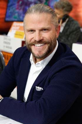 Paul Janke at the 30 RTL Spendenmarathon 2025 in Studio 8 of EMG Studios Hürth, 20 11 2025 Foto:xR.xStoffelsx xFuturexImagex spendenmarathon_5330