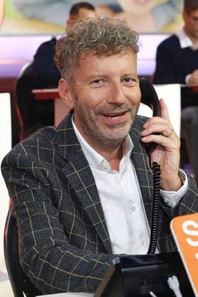 Thorsten Schorn at the 30 RTL Spendenmarathon 2025 in Studio 8 of EMG Studios Hürth, 20 11 2025 Foto:xR.xStoffelsx xFuturexImagex spendenmarathon_5339