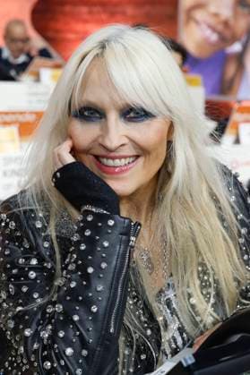 Doro Pesch at the 30 RTL Spendenmarathon 2025 in Studio 8 of EMG Studios Hürth, 20 11 2025 Foto:xR.xStoffelsx xFuturexImagex spendenmarathon_5348