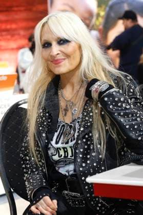 Doro Pesch at the 30 RTL Spendenmarathon 2025 in Studio 8 of EMG Studios Hürth, 20 11 2025 Foto:xR.xStoffelsx xFuturexImagex spendenmarathon_5352
