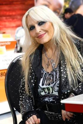 Doro Pesch at the 30 RTL Spendenmarathon 2025 in Studio 8 of EMG Studios Hürth, 20 11 2025 Foto:xR.xStoffelsx xFuturexImagex spendenmarathon_5353