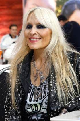 Doro Pesch at the 30 RTL Spendenmarathon 2025 in Studio 8 of EMG Studios Hürth, 20 11 2025 Foto:xR.xStoffelsx xFuturexImagex spendenmarathon_5354