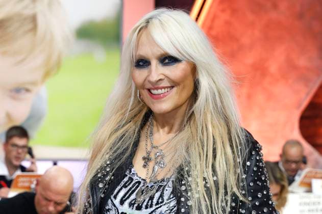 Doro Pesch at the 30 RTL Spendenmarathon 2025 in Studio 8 of EMG Studios Hürth, 20 11 2025 Foto:xR.xStoffelsx xFuturexImagex spendenmarathon_5360