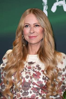 Jenny Elvers at the TARZAN musical premiere at the Stage Theater Neue Flora in Hamburg on 20 11 2025