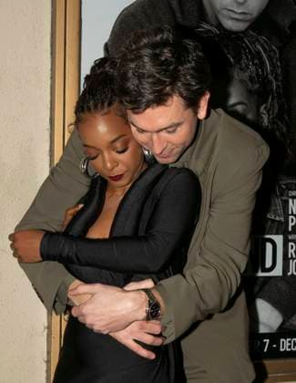 November 20, 2025, New York, New York, USA: KARA YOUNG and NICHOLAS BRAUN Attend Opening Night of Ã¢â‚¬oeGruesome Playground InjuriesÃ¢â‚¬Â at Lucille Lortel Theatre in New York. 20 November 2025 New York USA - ZUMAa265 20251120_zep_a265_018 Copyright: xEricxAcquayex