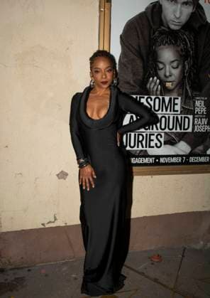 November 20, 2025, New York, New York, USA: KARA YOUNG Attends Opening Night of Ã¢â‚¬oeGruesome Playground InjuriesÃ¢â‚¬Â at Lucille Lortel Theatre in New York. 20 November 2025 New York USA - ZUMAa265 20251120_zep_a265_023 Copyright: xEricxAcquayex