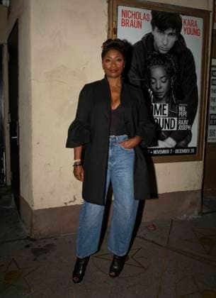 November 20, 2025, New York, New York, USA: MONTEGO GLOVER Attends Opening Night of Ã¢â‚¬oeGruesome Playground InjuriesÃ¢â‚¬Â at Lucille Lortel Theatre in New York. 20 November 2025 New York USA - ZUMAa265 20251120_zep_a265_046 Copyright: xEricxAcquayex