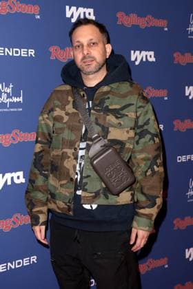 ZYN Rolling Stone UK Awards, Arrivals, at the Roundhouse, London, UK on the 20th November 2025 Steven Frayne at ZYN Rolling Stone UK Awards, Arrivals, at the Roundhouse, London, UK on the 20th November 2025, Credit:James Shaw Avalon UNITED KINGDOM, LONDON, London  Copyright: xJamesxShawx xAvalonx 1053599802