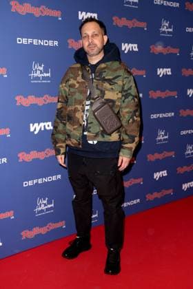ZYN Rolling Stone UK Awards, Arrivals, at the Roundhouse, London, UK on the 20th November 2025 Steven Frayne at ZYN Rolling Stone UK Awards, Arrivals, at the Roundhouse, London, UK on the 20th November 2025, Credit:James Shaw Avalon UNITED KINGDOM, LONDON, London  Copyright: xJamesxShawx xAvalonx 1053599808