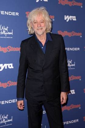 ZYN Rolling Stone UK Awards, Arrivals, at the Roundhouse, London, UK on the 20th November 2025 Sir Bob Geldof at ZYN Rolling Stone UK Awards, Arrivals, at the Roundhouse, London, UK on the 20th November 2025, Credit:James Shaw Avalon UNITED KINGDOM, LONDON, London  Copyright: xJamesxShawx xAvalonx 1053599885
