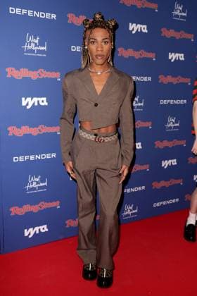 ZYN Rolling Stone UK Awards, Arrivals, at the Roundhouse, London, UK on the 20th November 2025 Laquarn Lewis at ZYN Rolling Stone UK Awards, Arrivals, at the Roundhouse, London, UK on the 20th November 2025, Credit:James Shaw Avalon UNITED KINGDOM, LONDON, London  Copyright: xJamesxShawx xAvalonx 1053599924