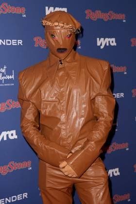 ZYN Rolling Stone UK Awards, Arrivals, at the Roundhouse, London, UK on the 20th November 2025 LYNKS at ZYN Rolling Stone UK Awards, Arrivals, at the Roundhouse, London, UK on the 20th November 2025, Credit:James Shaw Avalon UNITED KINGDOM, LONDON, London  Copyright: xJamesxShawx xAvalonx 1053600560
