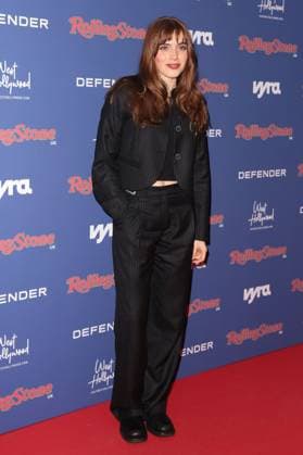ZYN Rolling Stone UK Awards, Arrivals, at the Roundhouse, London, UK on the 20th November 2025 Bella Maclean at ZYN Rolling Stone UK Awards, Arrivals, at the Roundhouse, London, UK on the 20th November 2025, Credit:James Shaw Avalon UNITED KINGDOM, LONDON, London  Copyright: xJamesxShawx xAvalonx 1053600606