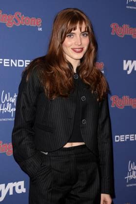 ZYN Rolling Stone UK Awards, Arrivals, at the Roundhouse, London, UK on the 20th November 2025 Bella Maclean at ZYN Rolling Stone UK Awards, Arrivals, at the Roundhouse, London, UK on the 20th November 2025, Credit:James Shaw Avalon UNITED KINGDOM, LONDON, London  Copyright: xJamesxShawx xAvalonx 1053600609