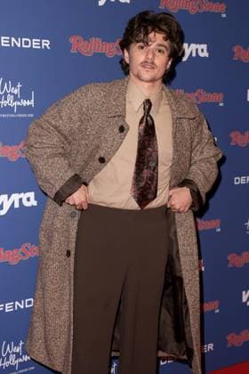 ZYN Rolling Stone UK Awards, Arrivals, at the Roundhouse, London, UK on the 20th November 2025 Bradley Simpson at ZYN Rolling Stone UK Awards, Arrivals, at the Roundhouse, London, UK on the 20th November 2025, Credit:James Shaw Avalon UNITED KINGDOM, LONDON, London  Copyright: xJamesxShawx xAvalonx 1053600628