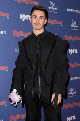 ZYN Rolling Stone UK Awards, Arrivals, at the Roundhouse, London, UK on the 20th November 2025 Joe Baggs at ZYN Rolling Stone UK Awards, Arrivals, at the Roundhouse, London, UK on the 20th November 2025, Credit:James Shaw Avalon UNITED KINGDOM, LONDON, London  Copyright: xJamesxShawx xAvalonx 1053600638