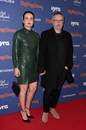 ZYN Rolling Stone UK Awards, Arrivals, at the Roundhouse, London, UK on the 20th November 2025 Noel Hogan of The Cranberries at ZYN Rolling Stone UK Awards, Arrivals, at the Roundhouse, London, UK on the 20th November 2025, Credit:James Shaw Avalon UNITED KINGDOM, LONDON, London Copyright: xJamesxShawx xAvalonx 1053600674
