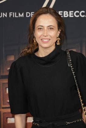 Anne Berest Première du film Vie Privée au cinéma Pathé Palace à Paris le 20 novembre 2025 Coadic Guirec Bestimage Premiere of the film Vie Privée at the Pathé Palace cinema in Paris on November 20, 2025 Paris France  Copyright: xCOADICxGUIRECx xBESTIMAGExCOADICxGUIRECx xBESTIMAGEx