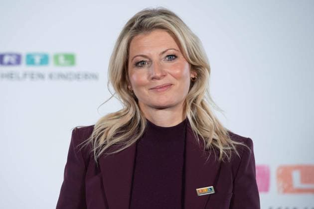 Annika BEGIEBING, presenter, 30 RTL Spendenmarathon Wir helfen Kindern , television, 20 21 11 2024 in Huerth, Germany,