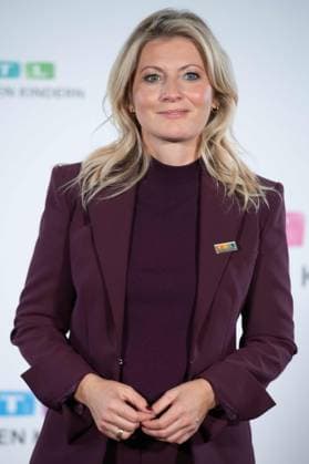 Annika BEGIEBING, presenter, 30 RTL Spendenmarathon Wir helfen Kindern , television, 20 21 11 2024 in Huerth, Germany,