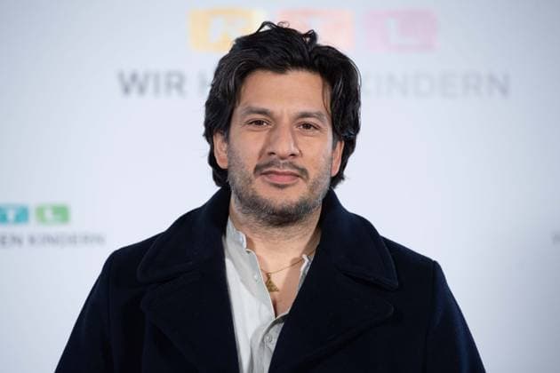 Francisco MEDINA, actor, portrait, portrait, portrait, cropped single image, single subject, 30 RTL Spendenmarathon Wir helfen Kindern , television, 20 21 11 2024 in Huerth, Germany,