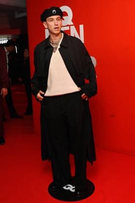 GQ Men of The Year Awards - Arrivals Igor Lichnovsky attends the red carpet for 2025 GQ Men of the Year Awards at Hotel Reforma. on November 20, 2025 in Mexico City, Mexico. Mexico City CDMX Mexico Copyright: xCarlosxTischlerx