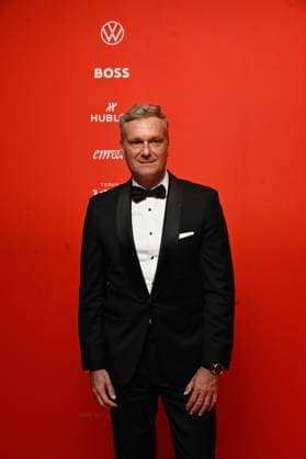 GQ Men of The Year Awards - Arrivals Stephan Born attends the red carpet for 2025 GQ Men of the Year Awards at Hotel Reforma. on November 20, 2025 in Mexico City, Mexico. Mexico City CDMX Mexico Copyright: xCarlosxTischlerx