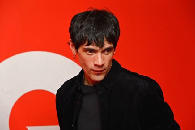GQ Men of The Year Awards - Arrivals Diego Calva attends the red carpet for 2025 GQ Men of the Year Awards at Hotel Reforma. on November 20, 2025 in Mexico City, Mexico. Mexico City CDMX Mexico Copyright: xCarlosxTischlerx