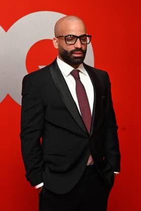 GQ Men of The Year Awards - Arrivals Austin Agustin Santos know as Arcangel attends the red carpet for 2025 GQ Men of the Year Awards at Hotel Reforma. on November 20, 2025 in Mexico City, Mexico. Mexico City CDMX Mexico Copyright: xCarlosxTischlerx