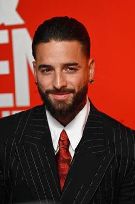 GQ Men of The Year Awards - Arrivals Juan Luis Londono Arias know as Maluma attends the red carpet for 2025 GQ Men of the Year Awards at Hotel Reforma. on November 20, 2025 in Mexico City, Mexico. Mexico City CDMX Mexico Copyright: xCarlosxTischlerx