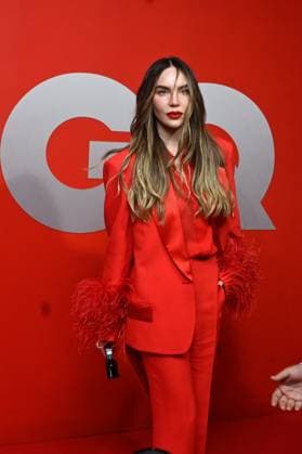 GQ Men of The Year Awards - Arrivals Belinda Peregrin attends the red carpet for 2025 GQ Men of the Year Awards at Hotel Reforma. on November 20, 2025 in Mexico City, Mexico. Mexico City CDMX Mexico Copyright: xCarlosxTischlerx