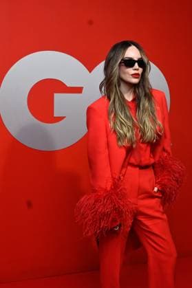 GQ Men of The Year Awards - Arrivals Belinda Peregrin attends the red carpet for 2025 GQ Men of the Year Awards at Hotel Reforma. on November 20, 2025 in Mexico City, Mexico. Mexico City CDMX Mexico Copyright: xCarlosxTischlerx