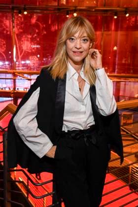 abb Heike Makatsch Actress at the WORLD PREMIERE of ALIZE by Cirque du Soleil at Theater am Potsdamer Platz on 20 11 2025 in Berlin Berlin Germany
