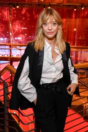 abb Heike Makatsch Actress at the WORLD PREMIERE of ALIZE by Cirque du Soleil at Theater am Potsdamer Platz on 20 11 2025 in Berlin Berlin Germany