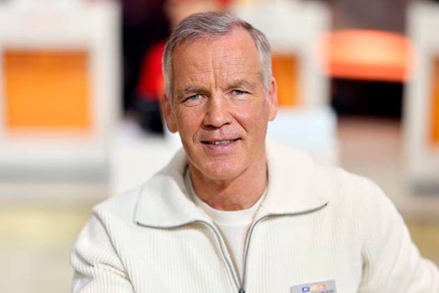 Boxer Henry Maske at the 30 RTL Spendenmarathon 2025in Studio 8 of EMG Studios Hürth, 20 11 2025 NRW Germany Copyright: xChristophxHardtx