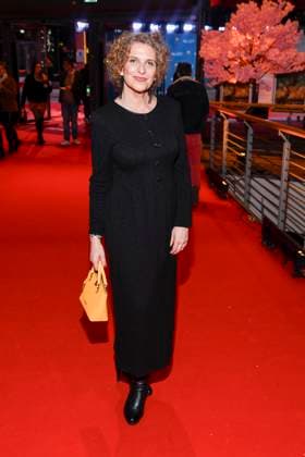 abb Heike Kloss as a guest at the WORLD PREMIERE of ALIZE by Cirque du Soleil at the Theater am Potsdamer Platz on 20 11 2025 in Berlin Berlin Germany