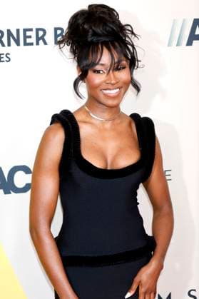 Jayme Lawson at the 39th American Cinematheque Awards 2025 at the Beverly Hilton Beverly Hills Hotel, 20 11 2025 Foto:xJ.xBlocx xFuturexImagex cinematheque_5169
