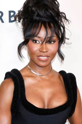 Jayme Lawson at the 39th American Cinematheque Awards 2025 at the Beverly Hilton Beverly Hills Hotel, 20 11 2025 Foto:xJ.xBlocx xFuturexImagex cinematheque_5170