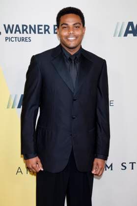 Jaalen Best at the 39th American Cinematheque Awards 2025 at the Beverly Hilton Beverly Hills Hotel, 20 11 2025 Foto:xJ.xBlocx xFuturexImagex cinematheque_5174